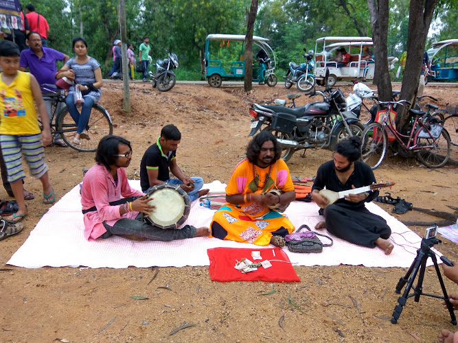 Sonajhuri Tourist Spot