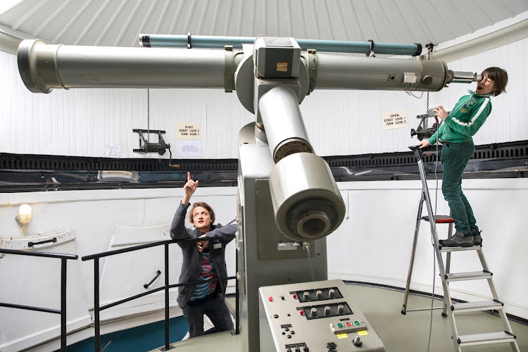 Sonnenborgh Observatory