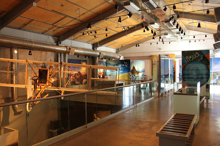 Sonora in the Revolution Museum