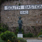South Bastion
