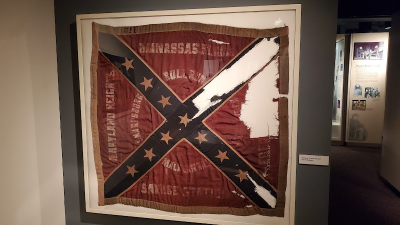 South Carolina Confederate Relic Room and Military Museum
