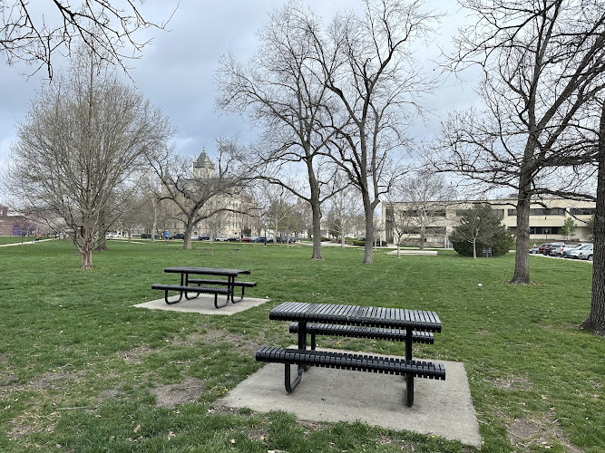 South Park Gazebo