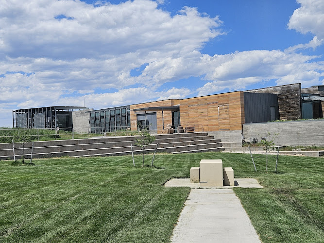 Southeast Wyoming Welcome Center