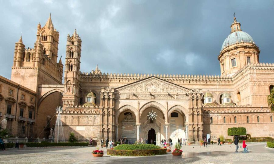Southern Italy's Diverse Heritage
