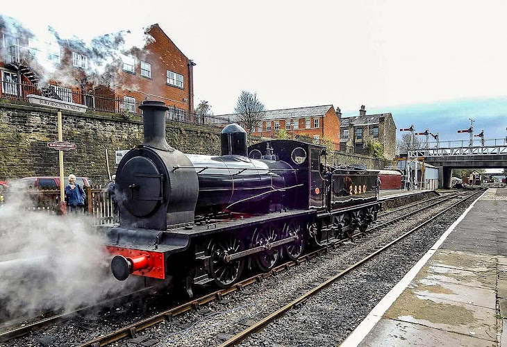 Spa Valley Railway - (Tunbridge Wells West Station)