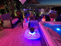 Spa de la Lune - Suite Spa privative avec Jacuzzi, Sauna & Vue aux portes de Paris Travel Forum Reviews