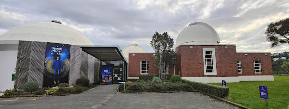 Space Place at Carter Observatory Travel Forum Reviews