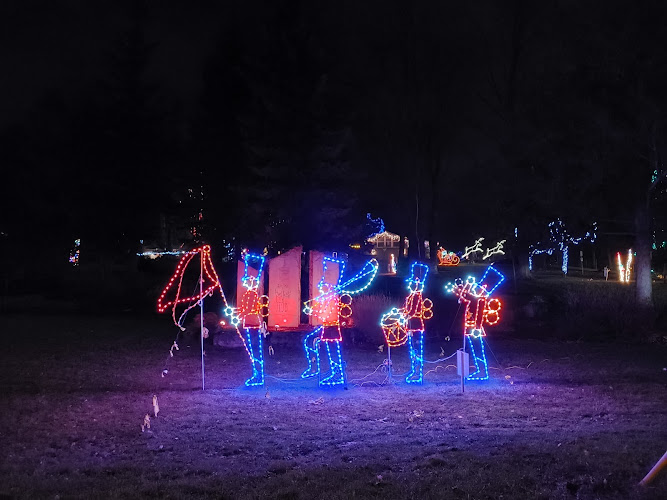 Sparkles In The Park