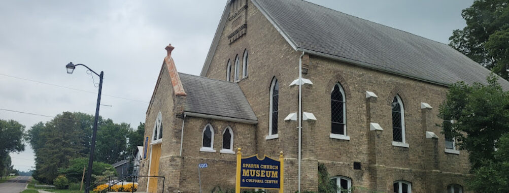 Sparta Church Museum and Cultural Centre Travel Forum Reviews