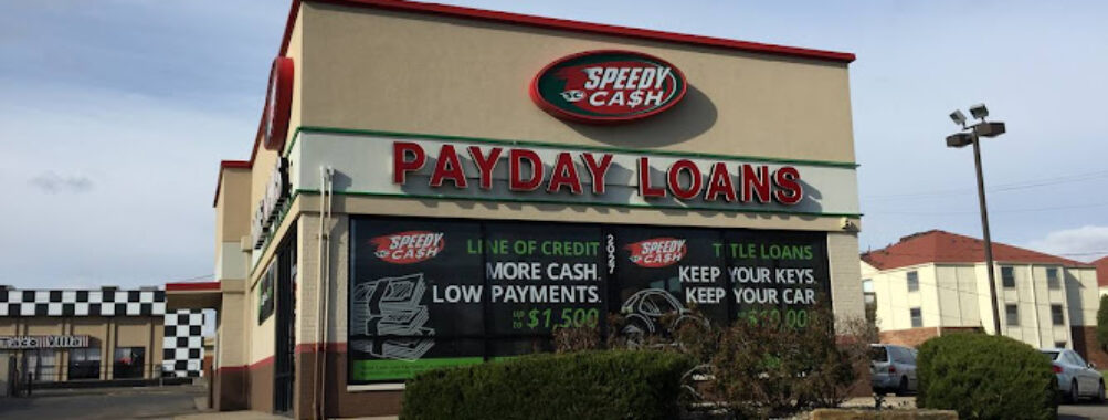 Speedy Cash Travel Forum Reviews