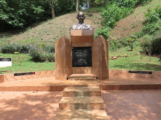 Speke Memorial Monument, source of the Nile