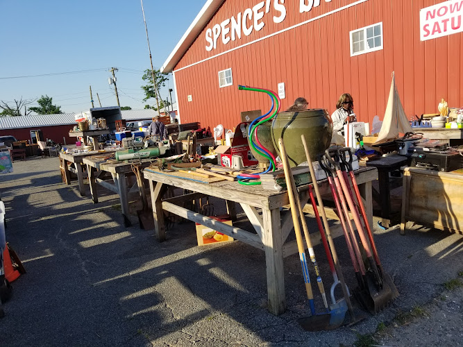 Spence’s Bazaar