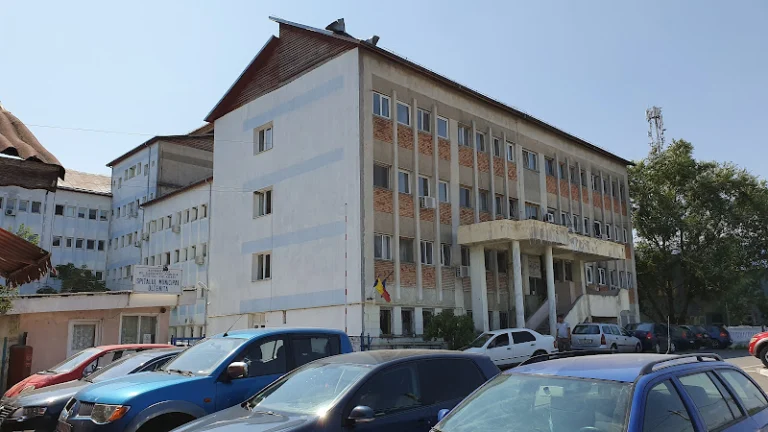 Spitalul Municipal Oltenița