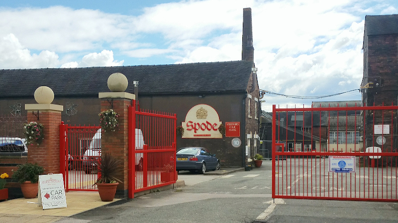 Spode Museum