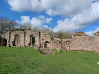 Spofforth Castle Travel Forum Reviews