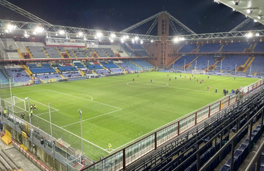 Sporting Life in Genoa