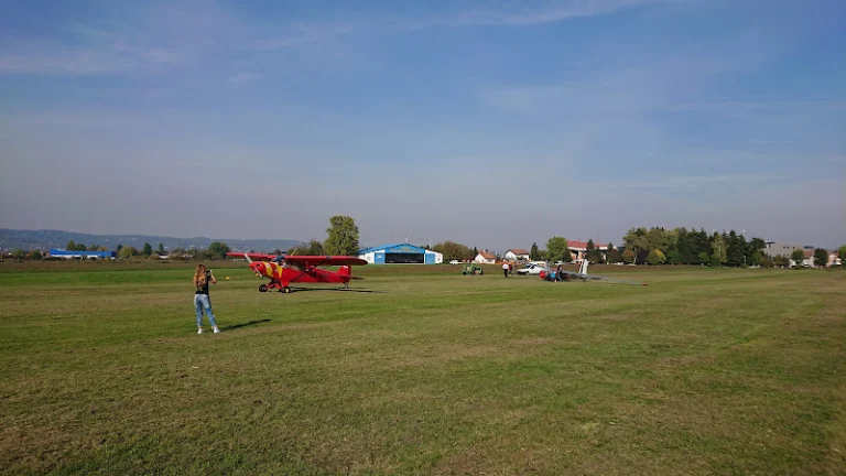 Sports airport Slavonski Brod