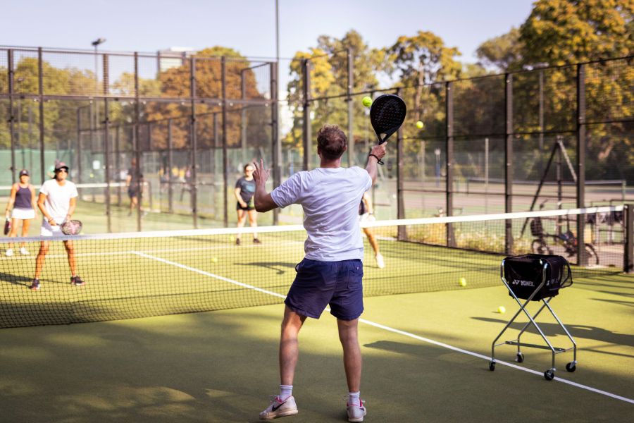 Sports and Recreation