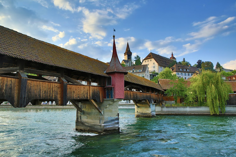 Spreuerbrücke
