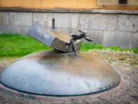 Sprungen ur boken, staty Travel Forum Reviews