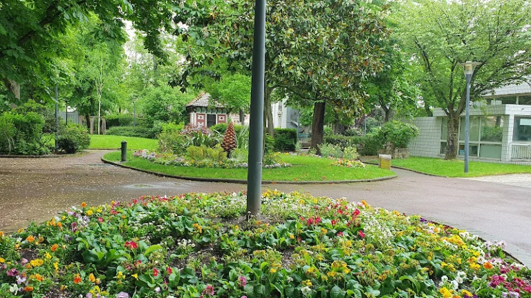 Square François Mitterand