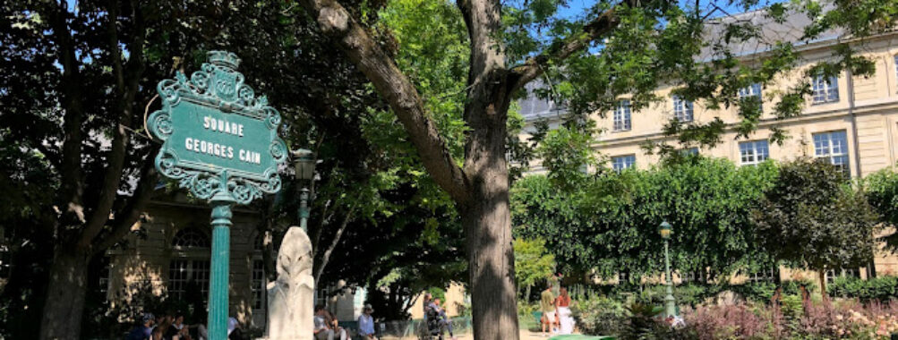 Square Georges-Cain Travel Forum Reviews