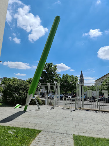 Square Henri Barbusse