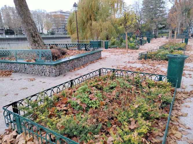 Square Jatte