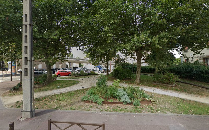 Square Leo Ferré AV Vauban