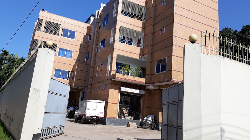 Square Pharma Rangpur Depot and Sales Office