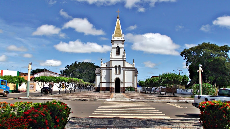 Square Santa Teresinha
