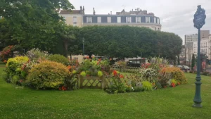 Square d'Estienne d'Orves