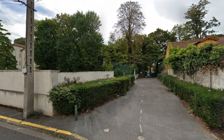 Square des Poètes