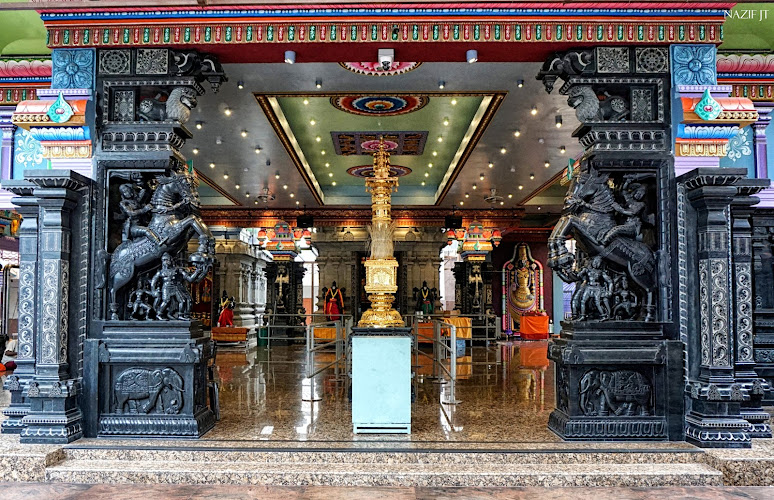 Sri Sundararaja Perumal Temple, Klang - Malaysia
