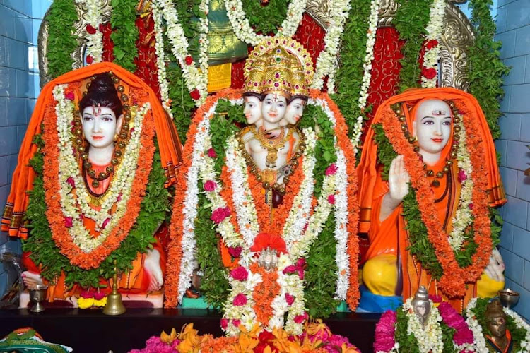Sripada Srivallabha Mahasamsthanam