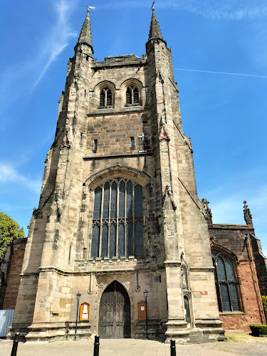 St Editha's Parish Church, Tamworth