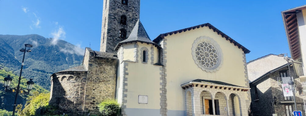 St Esteve of Andorra Church Travel Forum Reviews