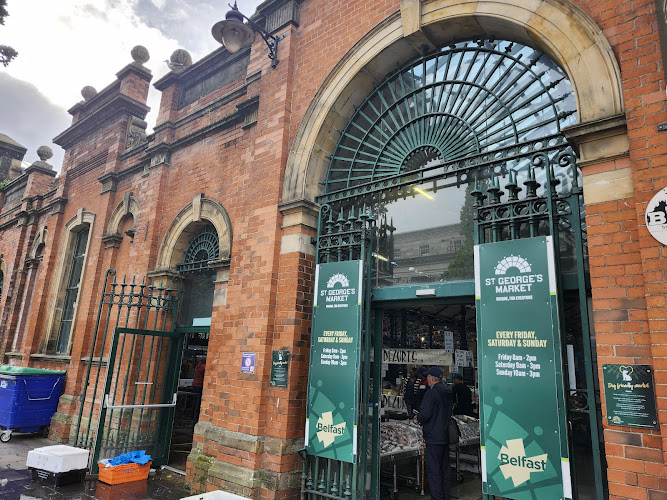 St George’s Market