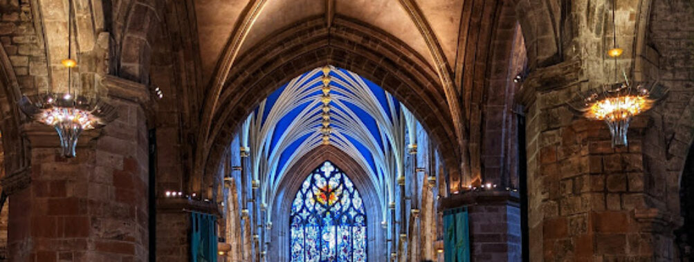 St Giles' Cathedral Travel Forum Reviews