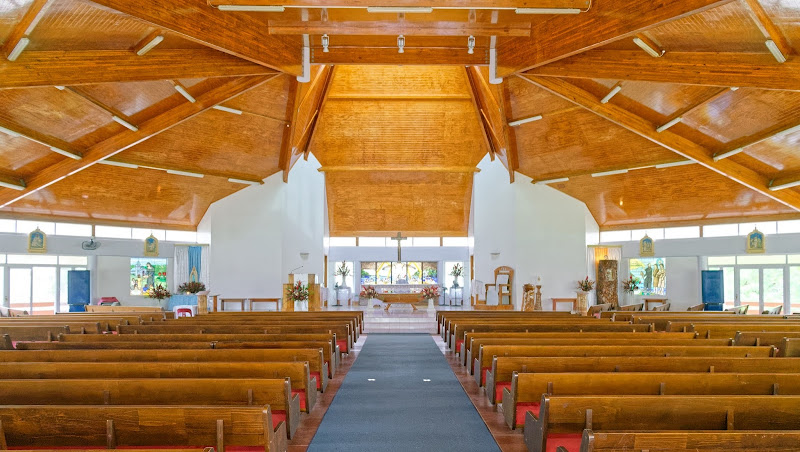 St Joseph’s Cathedral