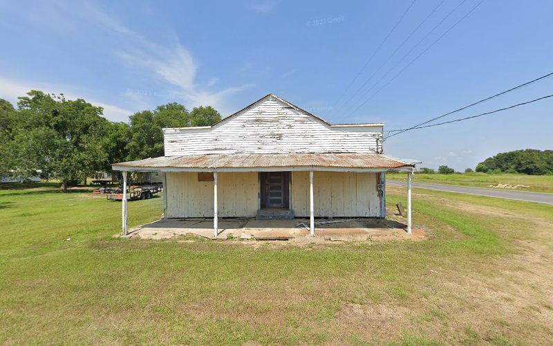St Luke Baptist Church