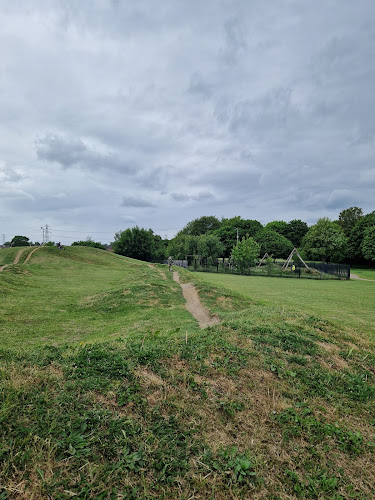 St Nicholas Bike Pump Track