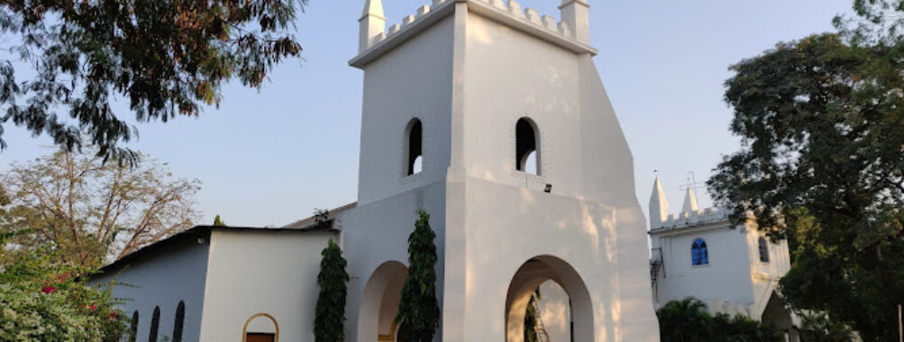 St. Ann's Church (White Church) – Indore Travel Forum Reviews