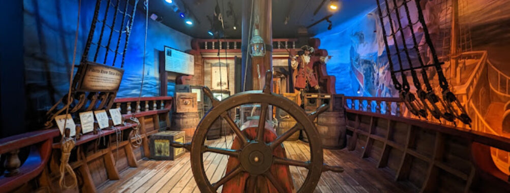 St. Augustine Pirate & Treasure Museum Travel Forum Reviews