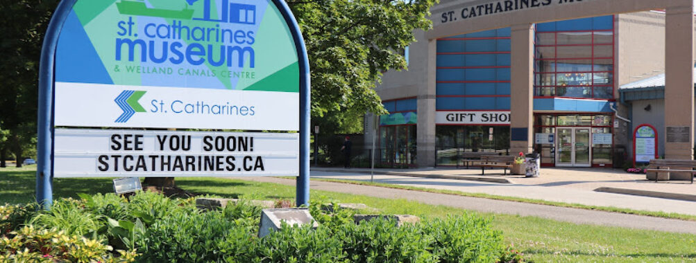 St. Catharines Museum & Welland Canals Centre Travel Forum Reviews