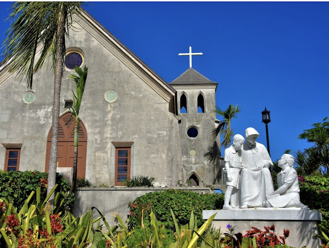 St. Francis Xavier Cathedral