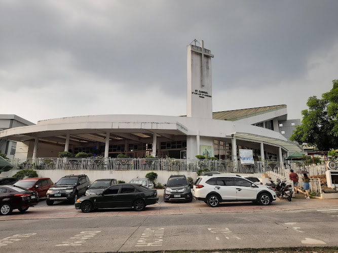 St. Gabriel of Our Lady Of Sorrows Parish Church - Marikina Heights, Marikina City (Diocese of Antipolo)