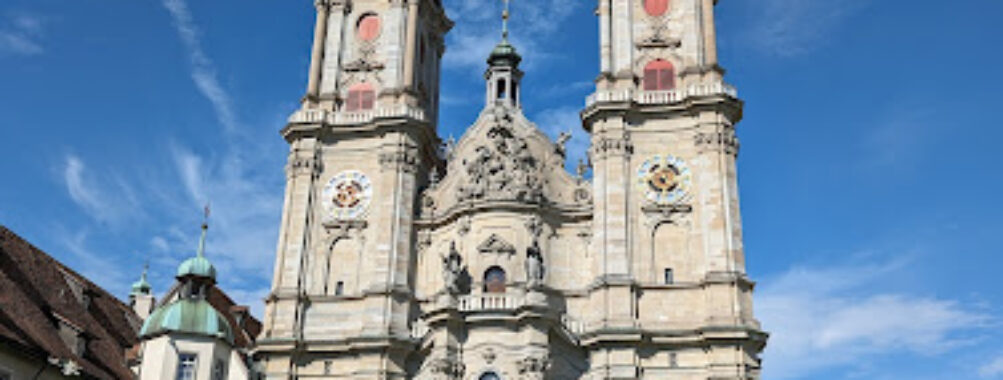 St. Gallen Cathedral Travel Forum Reviews
