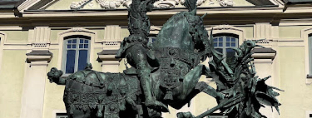 St. George & The Dragon Statue Travel Forum Reviews