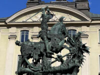 St. George & The Dragon Statue Travel Forum Reviews